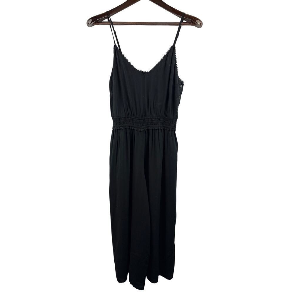 Women’s Wilfred Small Black Sleeveless Jumpsuit